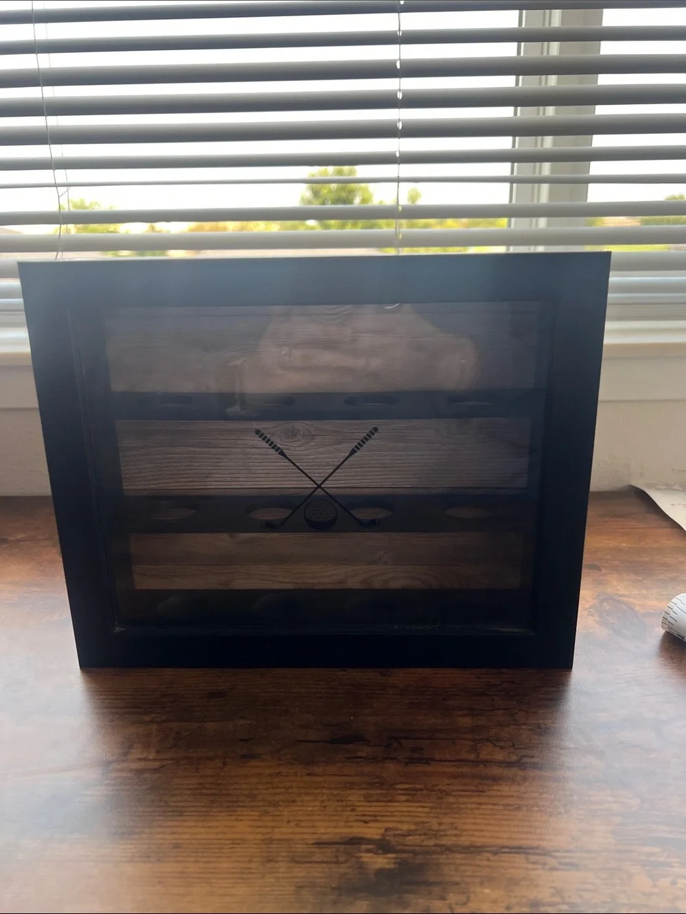 Lawerence Frames - 8x10 Golf Ball Shadow Box